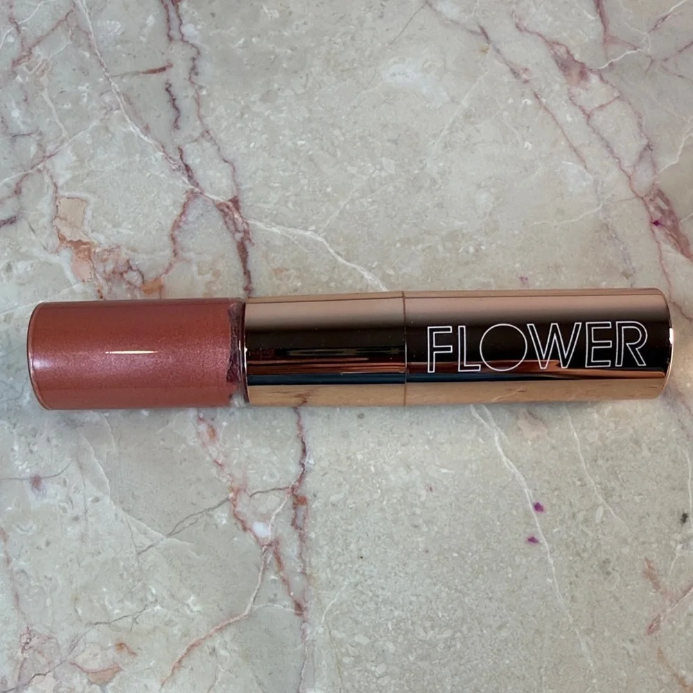 Sheer Lip Shine - Rose Gold